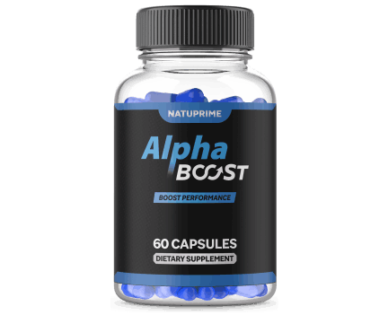 Alpha Boost