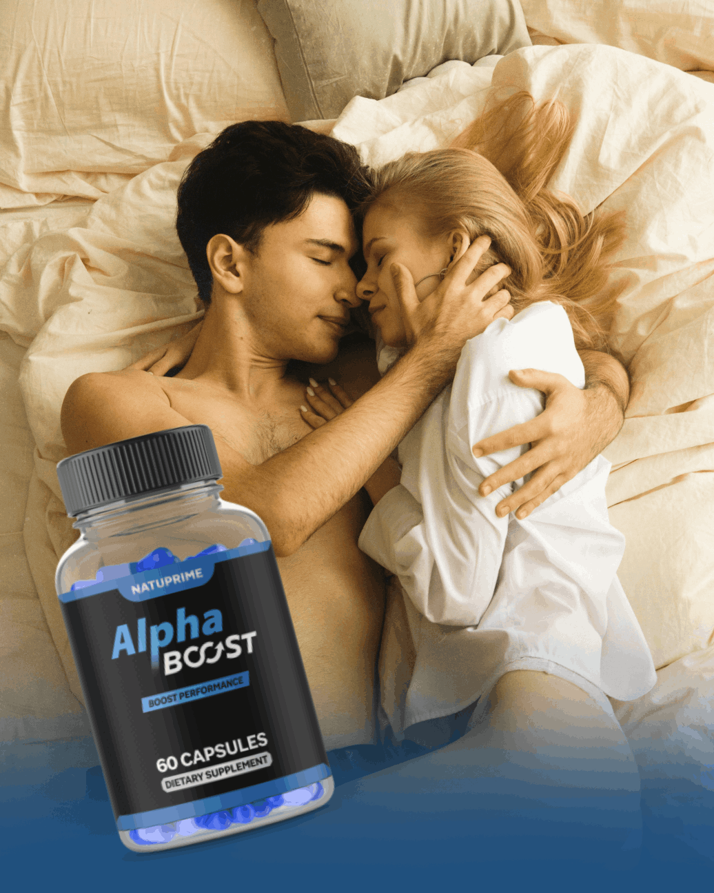 Alpha Boost supplement